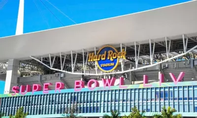 hard rock stadium