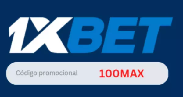 1xbet codigo promocional