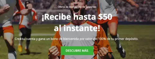 Betsson Latam - Bono de Bienvenida