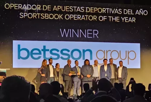 Betsson Latam - Betsson Group Premios 2024