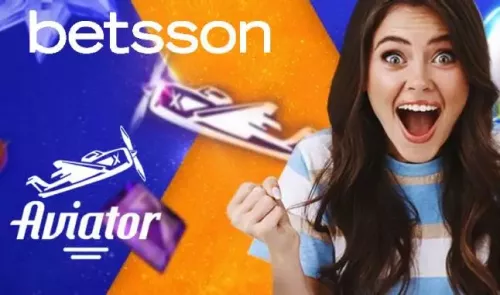 Betsson Latam - Aviator